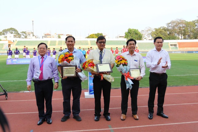 'Trận đấu đặc biệt nhất trong 21 năm lịch sử của Siêu Cúp' ảnh 1