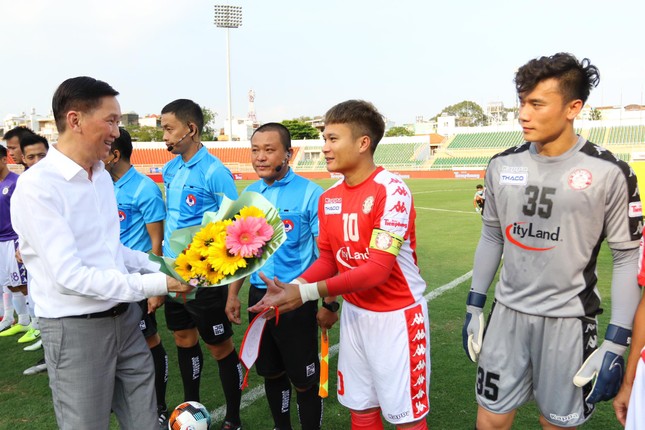 'Trận đấu đặc biệt nhất trong 21 năm lịch sử của Siêu Cúp' ảnh 2