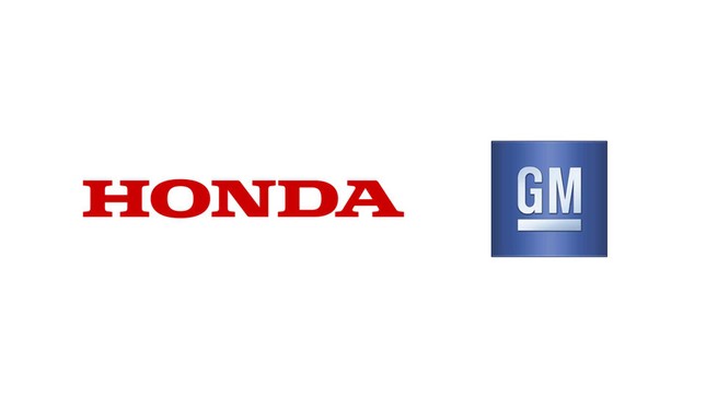 Honda hợp tác cùng GM phát triển hai mẫu xe điện ảnh 1