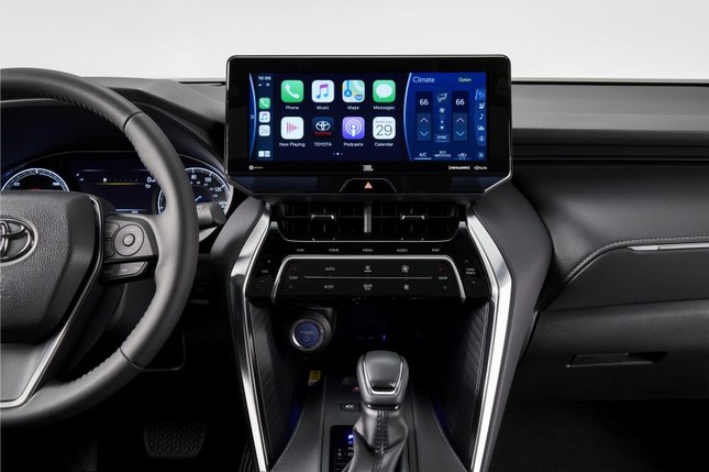 Toyota Venza thế hệ mới ra mắt tại Mỹ ảnh 10