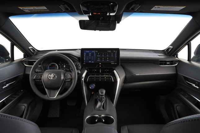 Toyota Venza thế hệ mới ra mắt tại Mỹ ảnh 2