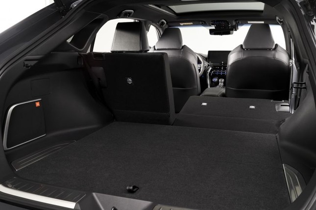 Toyota Venza thế hệ mới ra mắt tại Mỹ ảnh 14