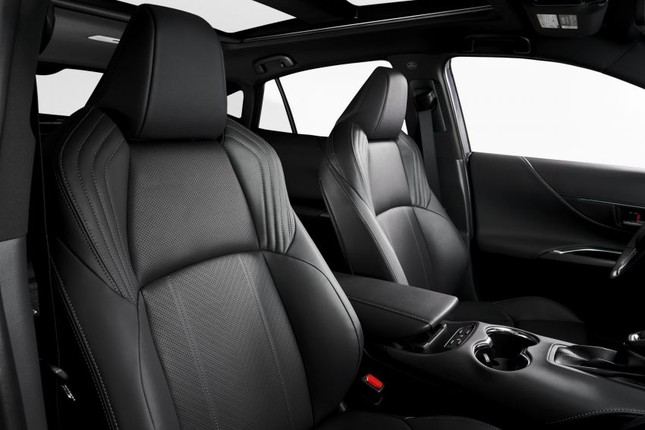 Toyota Venza thế hệ mới ra mắt tại Mỹ ảnh 13