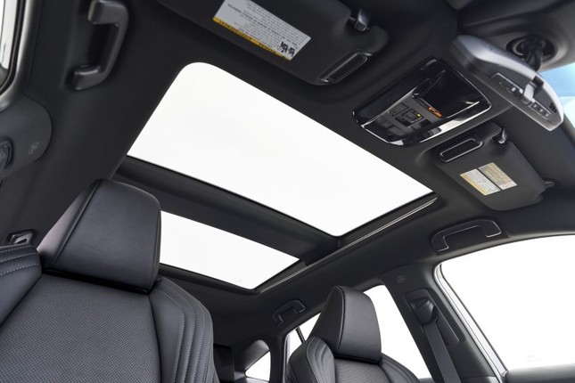 Toyota Venza thế hệ mới ra mắt tại Mỹ ảnh 15