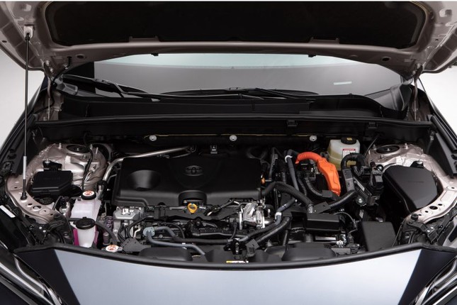 Toyota Venza thế hệ mới ra mắt tại Mỹ ảnh 16