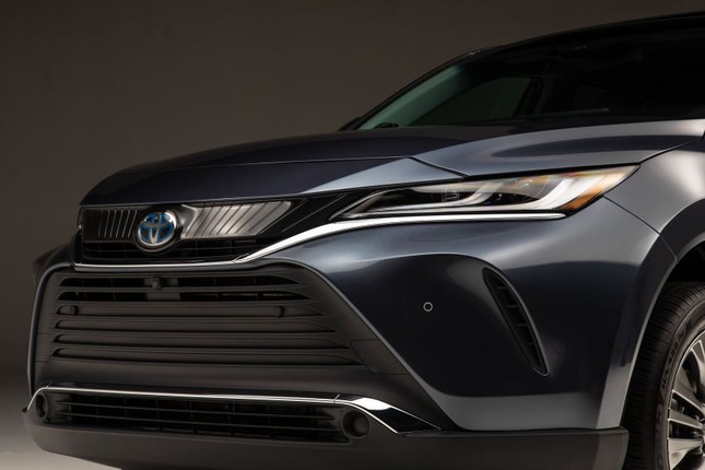 Toyota Venza thế hệ mới ra mắt tại Mỹ ảnh 6