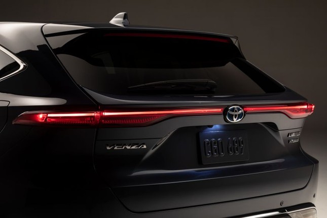 Toyota Venza thế hệ mới ra mắt tại Mỹ ảnh 7