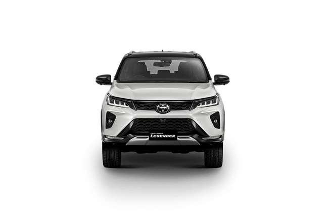 Toyota Fortuner 2020 có thêm bản Legender cao cấp ảnh 18