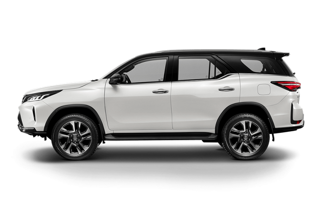 Toyota Fortuner 2020 có thêm bản Legender cao cấp ảnh 19