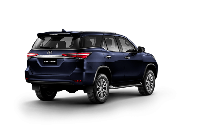 Toyota Fortuner 2020 có thêm bản Legender cao cấp ảnh 2