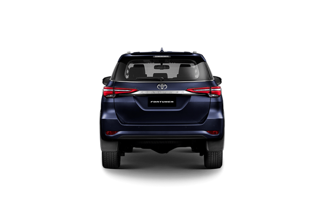 Toyota Fortuner 2020 có thêm bản Legender cao cấp ảnh 9