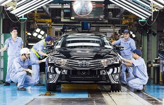 VAMA kiến nghị giảm 50% lệ phí trước bạ ôtô càng sớm càng tốt ảnh 1