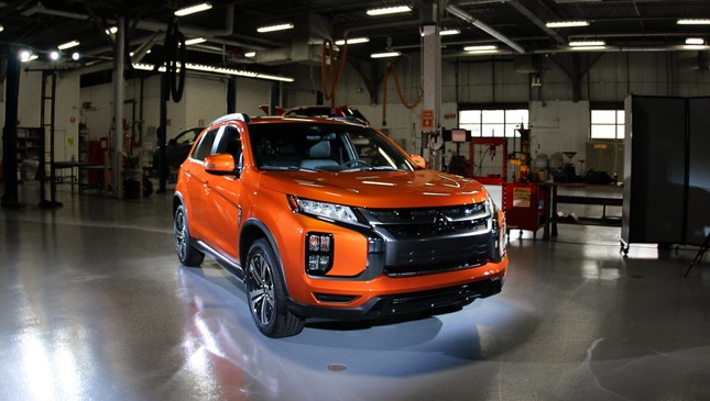 Mitsubishi 'xoay trục', dồn lực vào thị trường Đông Nam Á ảnh 1