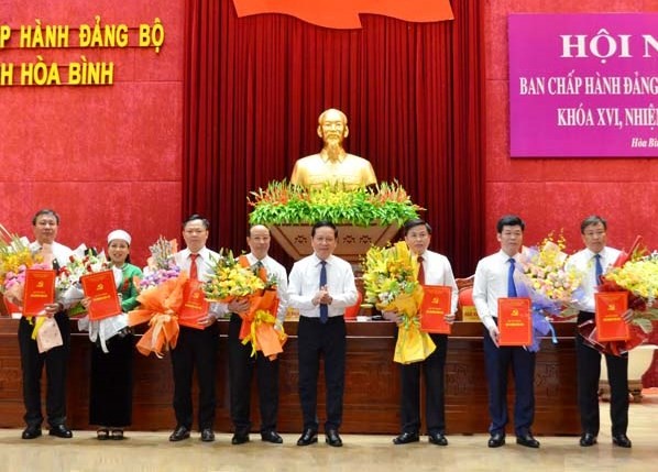 Ban Bí thư chỉ định hàng loạt nhân sự mới ảnh 2