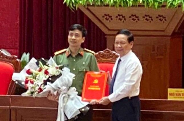 Ban Bí thư chỉ định hàng loạt nhân sự mới ảnh 1