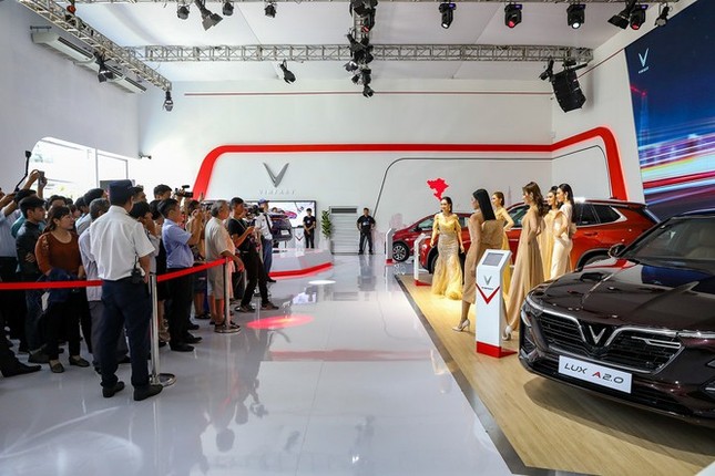 Huỷ bỏ triển lãm ô tô lớn nhất Việt Nam năm 2020 ảnh 1