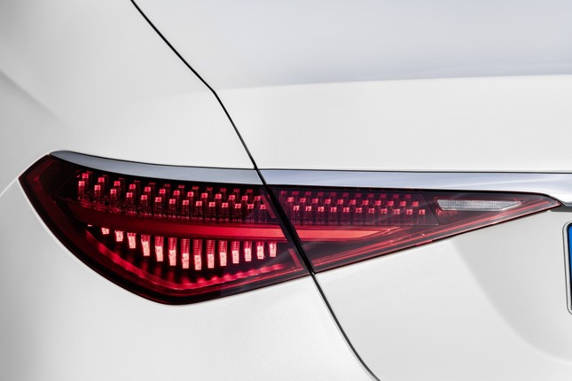 Mercedes-Benz S-Class thế hệ mới có thể tự vận hành ảnh 12