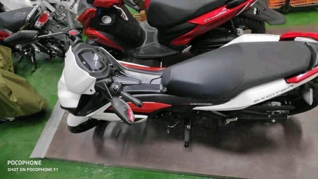 Yamaha Exciter mới bất ngờ lộ ảnh, ra mắt đầu năm sau? ảnh 1