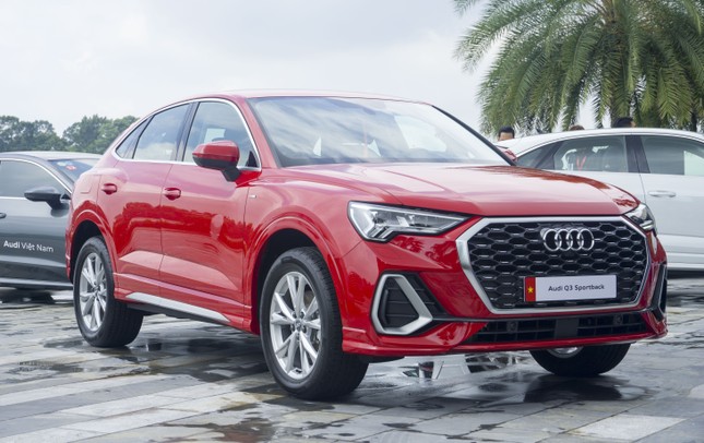 SUV Coupe - kiểu dáng ôtô ngày càng được ưa chuộng ảnh 2
