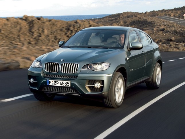 SUV Coupe - kiểu dáng ôtô ngày càng được ưa chuộng ảnh 1