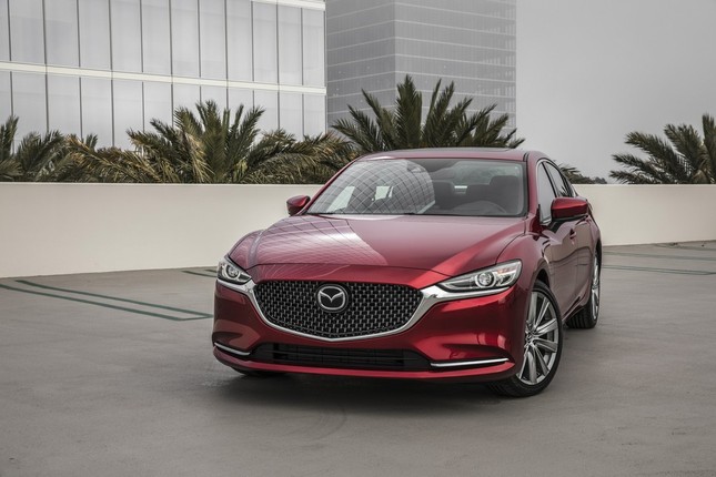 Sedan cỡ D: Cuộc chơi đã ngã ngũ? ảnh 3