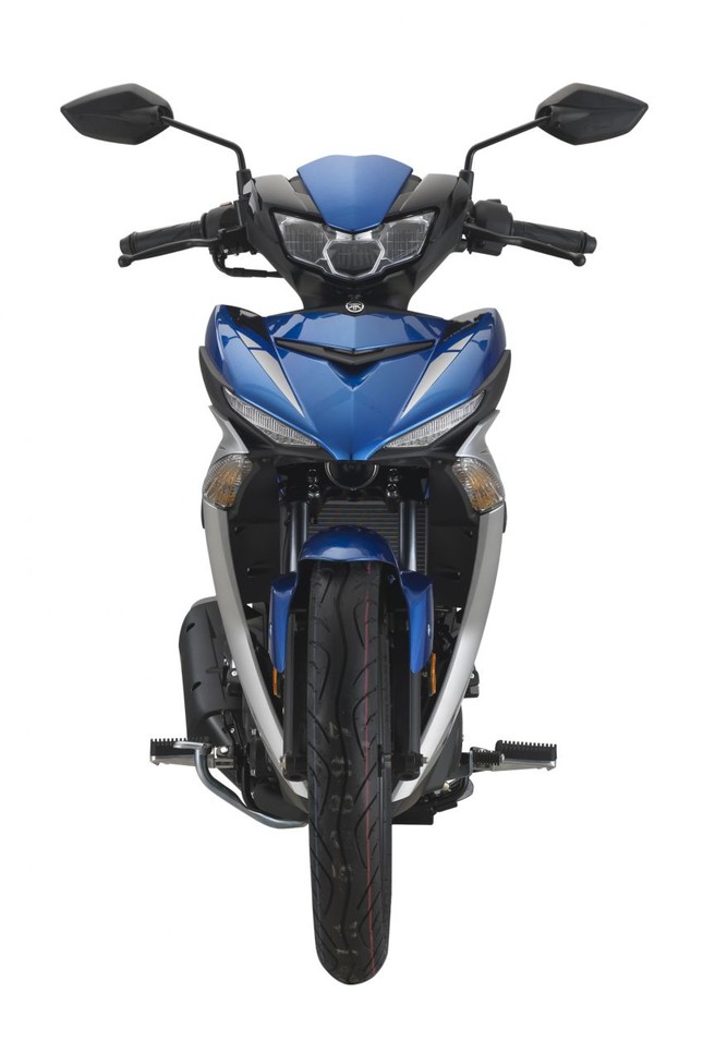 Yamaha Exciter 2020 tăng giá dù chỉ thay màu ảnh 4