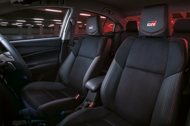 Toyota Vios bản thể thao chính thức trình làng ảnh 2
