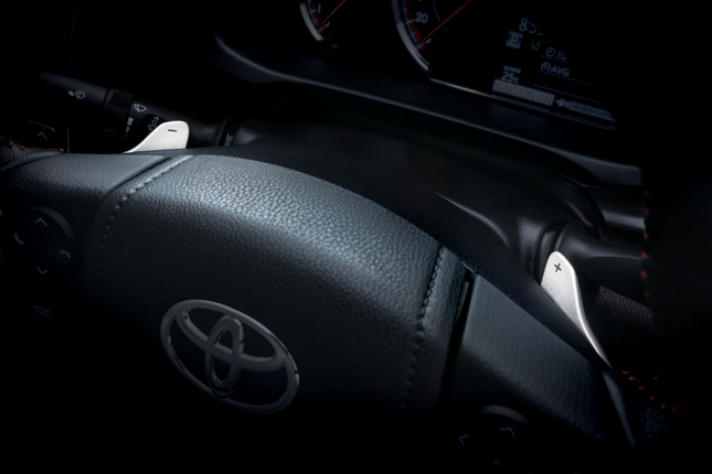 Toyota Vios bản thể thao chính thức trình làng ảnh 12