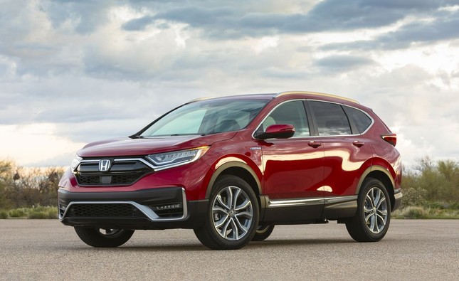 Top 10 mẫu xe bán chạy nhất tại Mỹ năm 2020 ảnh 6