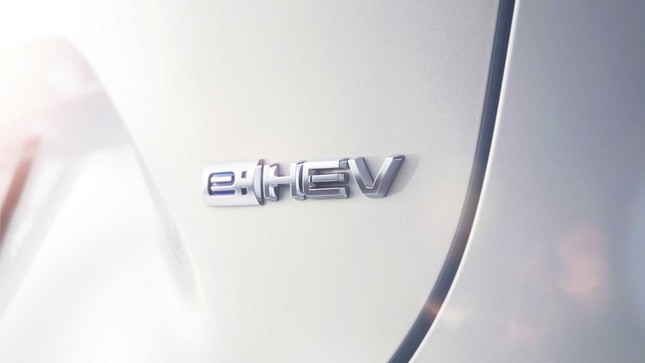 Honda HR-V thế hệ mới sắp ra mắt toàn cầu ảnh 2