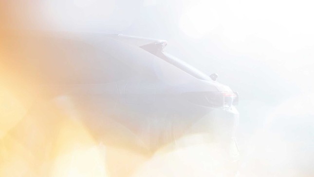 Honda HR-V thế hệ mới sắp ra mắt toàn cầu ảnh 1