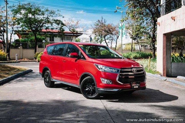 Top 10 mẫu ôtô bán chạy nhất Philippines năm 2020 ảnh 3