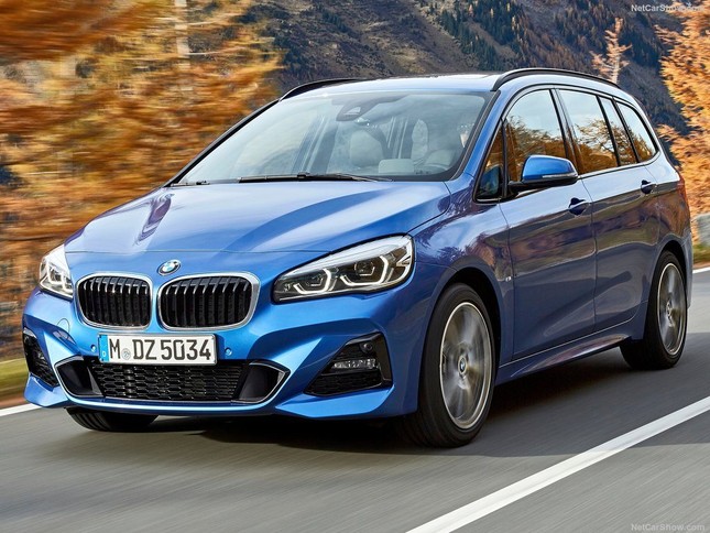 Xe BMW giảm giá có bị ảnh hưởng về chất lượng? ảnh 1