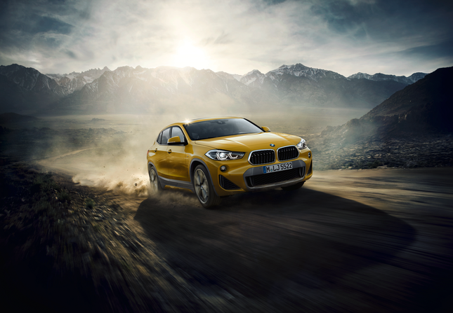 Xe BMW giảm giá có bị ảnh hưởng về chất lượng? ảnh 2
