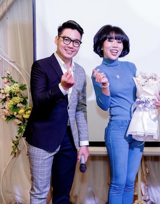 Không giữ làm “của riêng”, MC Minh Trí chia sẻ bí kíp cho ngàn người ảnh 2