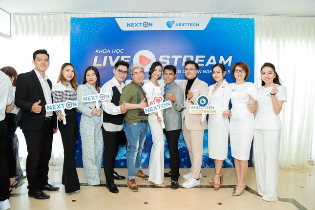 Không giữ làm “của riêng”, MC Minh Trí chia sẻ bí kíp cho ngàn người ảnh 3