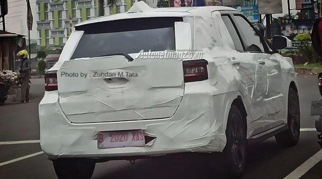 Toyota Raize sắp đến thị trường Đông Nam Á ảnh 3