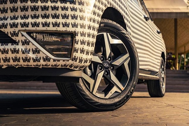 Hyundai Alcazar chính thức lộ diện ảnh 8
