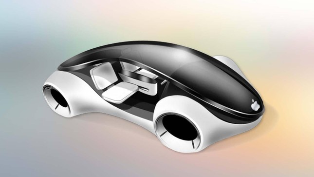 Xe điện Apple sẽ được sản xuất bởi LG và Magna? ảnh 1