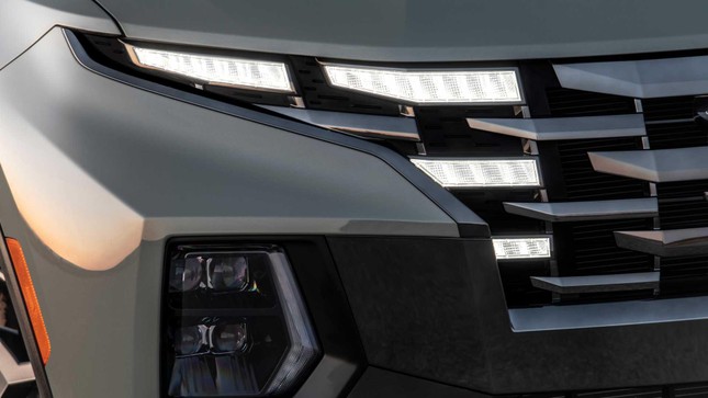 Bán tải Hyundai Santa Cruz chính thức ra mắt toàn cầu ảnh 11