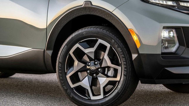 Bán tải Hyundai Santa Cruz chính thức ra mắt toàn cầu ảnh 12