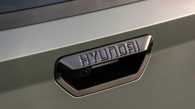 Bán tải Hyundai Santa Cruz chính thức ra mắt toàn cầu ảnh 15