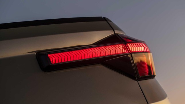 Bán tải Hyundai Santa Cruz chính thức ra mắt toàn cầu ảnh 16