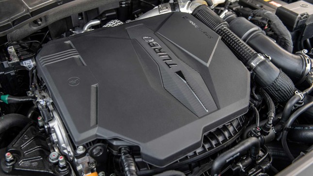 Bán tải Hyundai Santa Cruz chính thức ra mắt toàn cầu ảnh 25