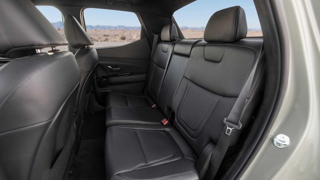 Bán tải Hyundai Santa Cruz chính thức ra mắt toàn cầu ảnh 18