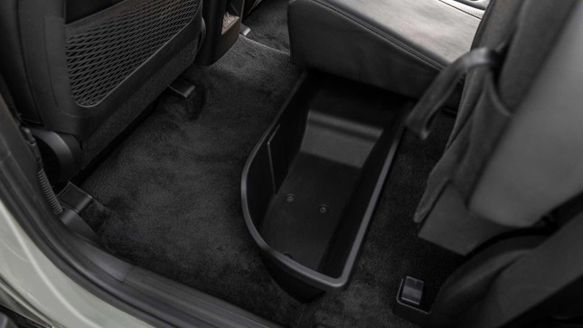 Bán tải Hyundai Santa Cruz chính thức ra mắt toàn cầu ảnh 19