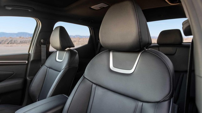 Bán tải Hyundai Santa Cruz chính thức ra mắt toàn cầu ảnh 17
