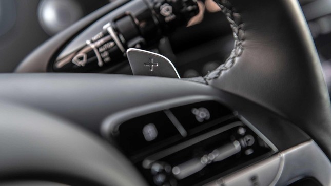 Bán tải Hyundai Santa Cruz chính thức ra mắt toàn cầu ảnh 20