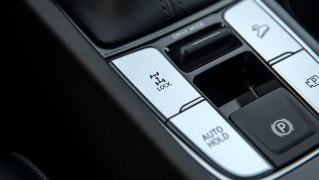 Bán tải Hyundai Santa Cruz chính thức ra mắt toàn cầu ảnh 23