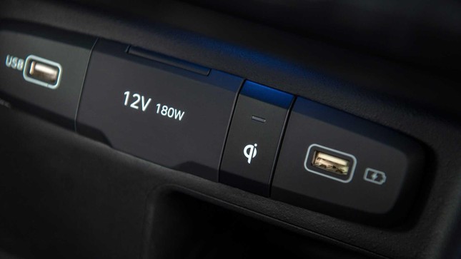 Bán tải Hyundai Santa Cruz chính thức ra mắt toàn cầu ảnh 24